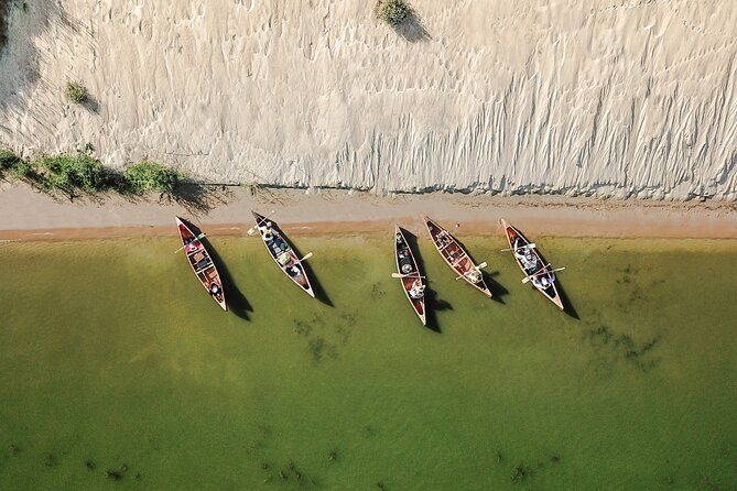 Imagen del tour: MIGHTY SANDS - Excursión guiada en canoa en el Parque Nacional Curonian spit