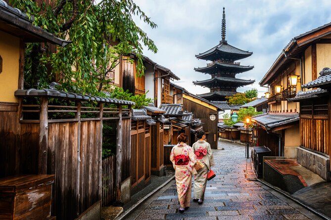 Imagen del tour: Excursión de día completo a Kioto desde Kobe con guía autorizado y vehículo