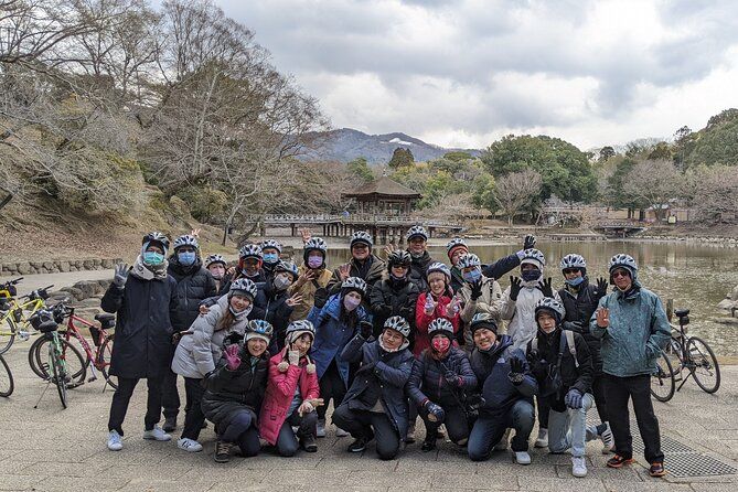 Imagen del tour: Nara - Lo más destacado en bicicleta