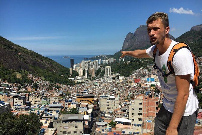 Imagen del tour: Recorrido a pie por la favela Rocinha