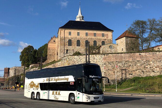 Imagen del tour: Tour de descubrimiento de Oslo