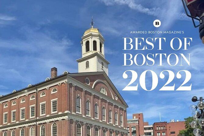 Imagen del tour: Recorrido a pie por la historia revolucionaria en Boston