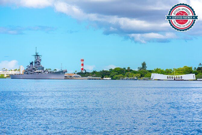 Imagen del tour: Recorrido de día completo en Honolulu con Pearl Harbor