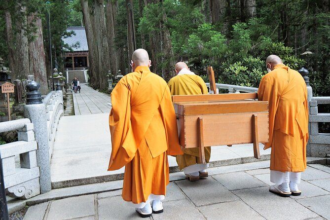 Imagen del tour: Tour privado de medio día en Wakayama Koyasan