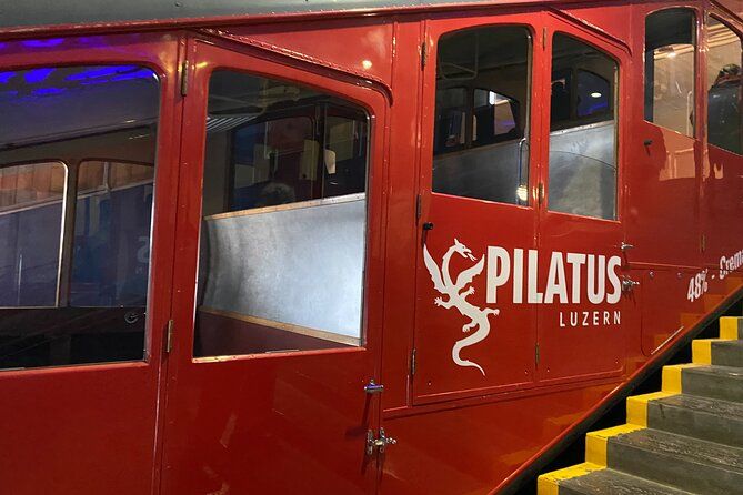 Imagen del tour: Monte Pilatus con crucero por el lago de Lucerna Grupo pequeño desde Basilea