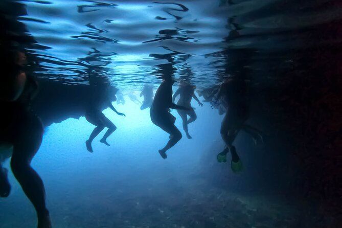 Imagen del tour: Excursión en lancha rápida a la cueva azul, la cueva verde y la playa de Lopud desde Dubrovnik