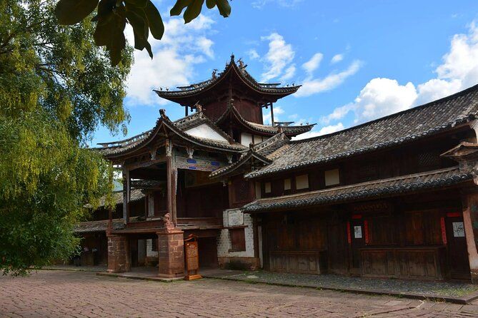 Imagen del tour: Tour privado de 1 día a la ciudad antigua de Shaxi desde Lijiang o Dali