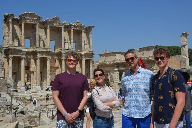 Imagen del tour: Excursión a Éfeso desde los hoteles de Esmirna