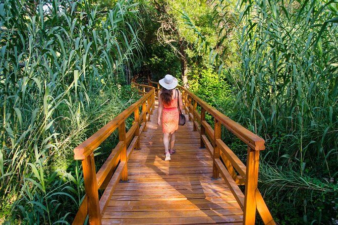 Imagen del tour: Split: Parque Nacional Krka con crucero en barco y natación