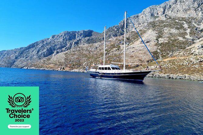 Imagen del tour: Mykonos: crucero en velero a las islas Delos y Rhenia con barbacoa y bebidas