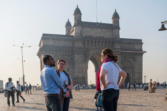 Imagen del tour: Excursión privada a la ciudad de Mumbai - Día completo