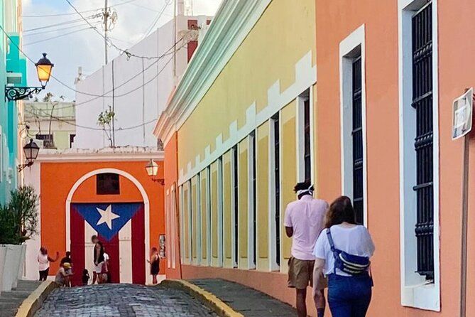 Imagen del tour: Recorrido a pie por la ciudad del Viejo San Juan