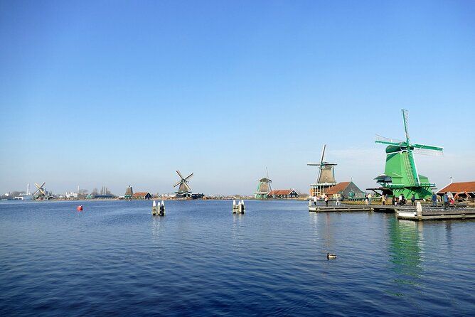 Imagen del tour: Zaanse Schans, Marken, Edam y Volendam - Excursión de un día