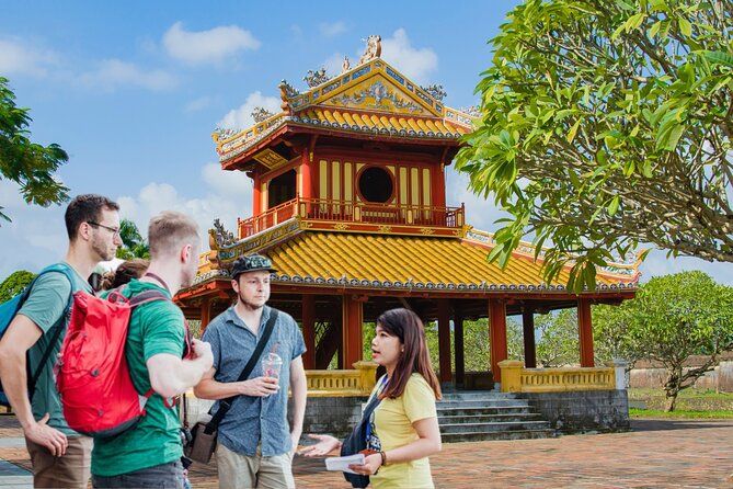 Imagen del tour: Hue Imperial City Walking Tour | Discover Nguyen Dynasty Legacy