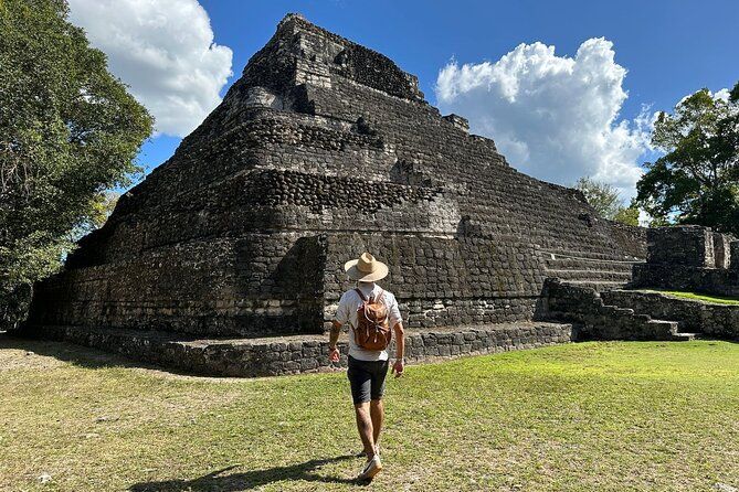 Imagen del tour: Tour a las ruinas mayas de Chacchoben con guía certificado