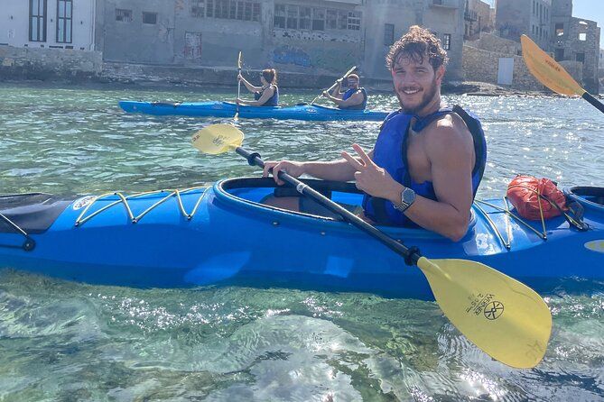 Imagen del tour: Kayak en el puerto veneciano