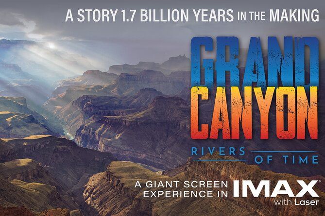 Imagen del tour: Película IMAX sobre el Gran Cañón