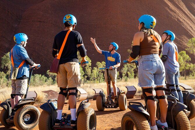 Imagen del tour: Lo mejor de Uluru y Segway
