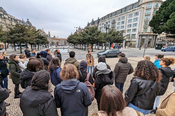 Imagen del tour: El recorrido invicto en el centro de la ciudad de Oporto