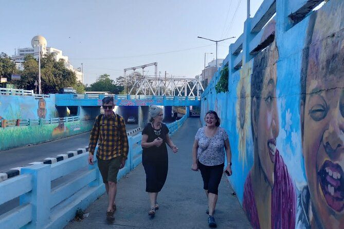 Imagen del tour: Recorrido a pie por el patrimonio de Georgetown en Chennai sobre la fundación de Chennai