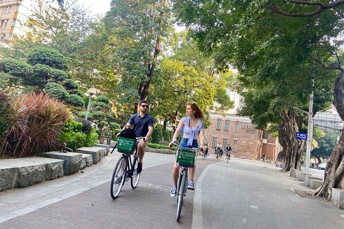 Imagen del tour: Excursión guiada en bicicleta por Cantón