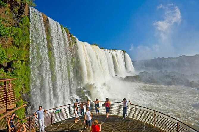 Imagen del tour: Cataratas del Brasil, Parque das Aves e Itaipú, hoteles en Brasil