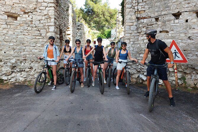 Imagen del tour: Tour en bicicleta por el Parque Nacional Mljet E
