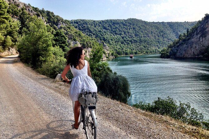 Imagen del tour: Tour Paseo en bicicleta eléctrica por el Parque Nacional de Krka