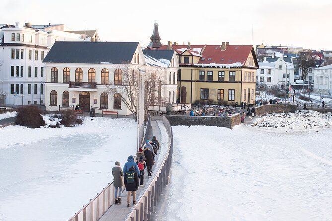 Imagen del tour: Recorrido a pie en grupos pequeños por Reikiavik - por CityWalk