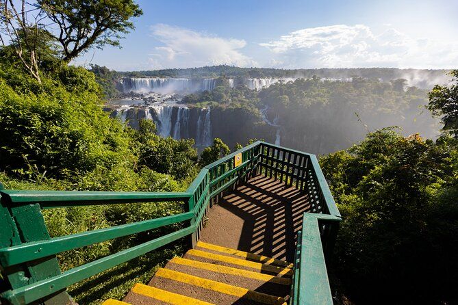 Imagen del tour: Visita guiada privada de 4 días a las Cataratas del Iguazú
