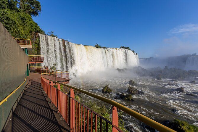 Imagen del tour: Tour Privado Guiado de 2 Días en Foz do Iguaçu