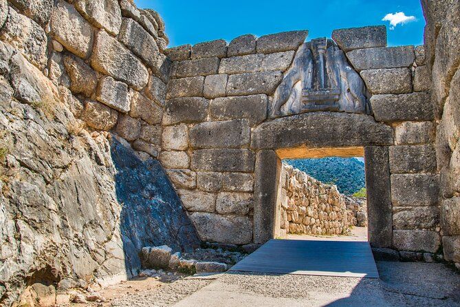 Imagen del tour: Tour privado de Micenas y la tumba de Agamenón