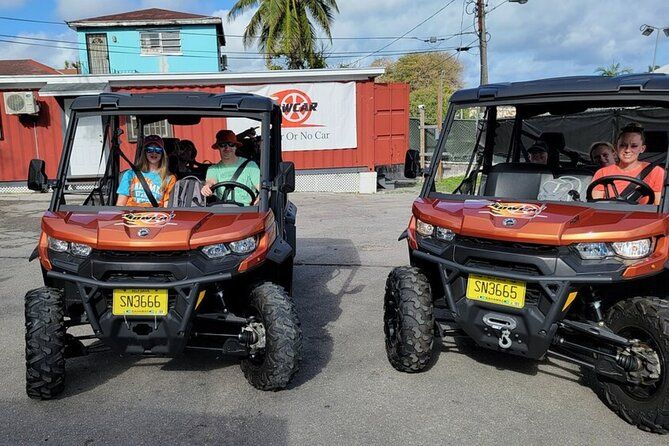 Imagen del tour: Excursión en Jeep por la isla desde Nasáu