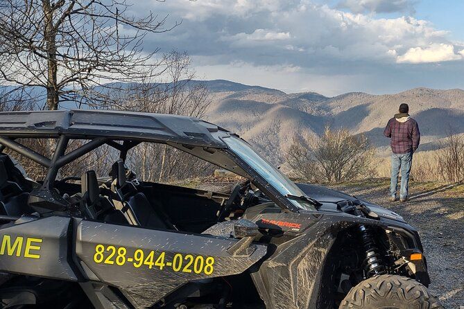 Imagen del tour: Scenic Off Road ECO UTV Adventure Grupo de 4 Huéspedes