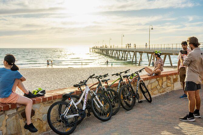 Imagen del tour: Recorrido en bicicleta por la ciudad de Adelaida hasta el mar