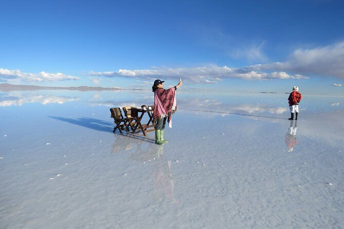 Imagen del tour: 3D 2N Salar de Uyuni en vuelo desde La Paz a Atacama, Chile