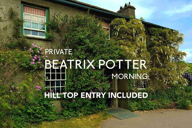 Imagen del tour: Tour privado: Beatrix Potter: tour todo incluido de medio día por la mañana con un experto