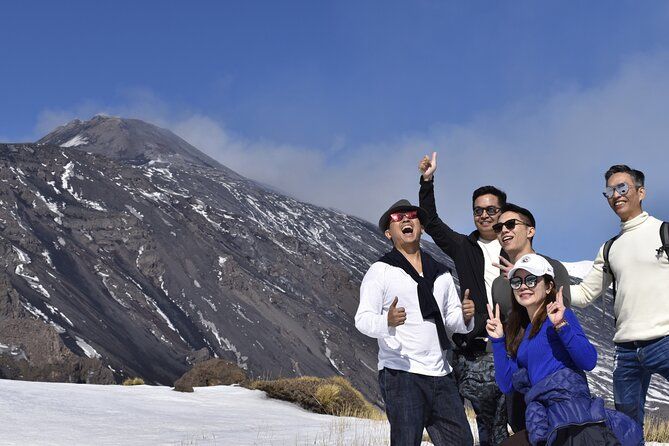 Imagen del tour: Excursión Monte Etna + Visita a los Tubos de Lava