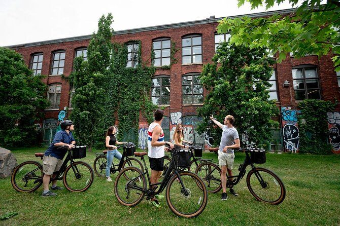Imagen del tour: Recorrido en bicicleta por las gemas ocultas de Montreal: Plateau, MileEnd, Jean-Talon Market