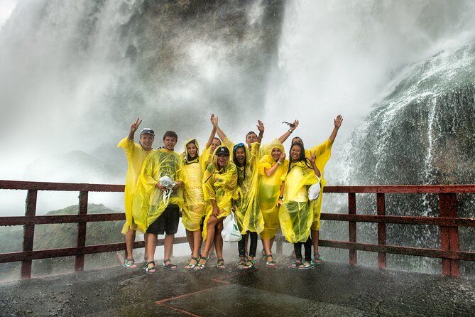 Imagen del tour: Excursión de medio día por Niagara Falls de Nueva York con Cave of the Winds