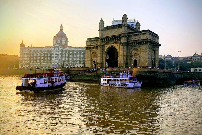 Imagen del tour: Recorrido turístico privado de medio día en Mumbai