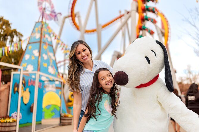 Imagen del tour: Evite las colas: Entrada general para Knott's Berry Farm