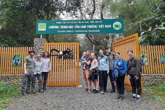 Imagen del tour: Excursión de senderismo de un día al Parque Nacional Ninh Binh Cuc Phuong