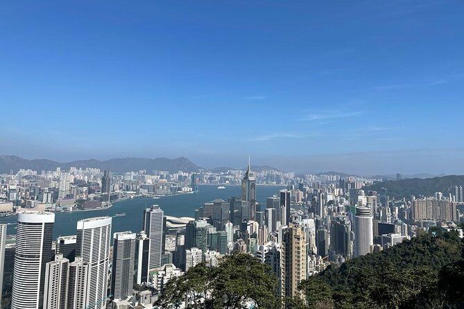 Imagen del tour: The Peak, Country Park, sitios históricos y almuerzo Dim Sum