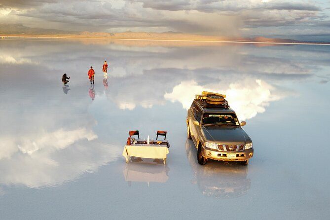 Imagen del tour: 3 Días y 2 noches en el Salar de Uyuni en autobús desde La Paz