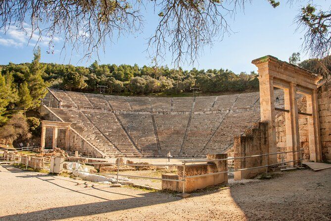 Imagen del tour: Traslado privado y guía en Micenas y Epidauro desde Nafplio