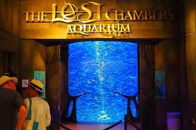 Imagen del tour: Atlantis Waterpark & Lost Chamber Combo with Private Transfers
