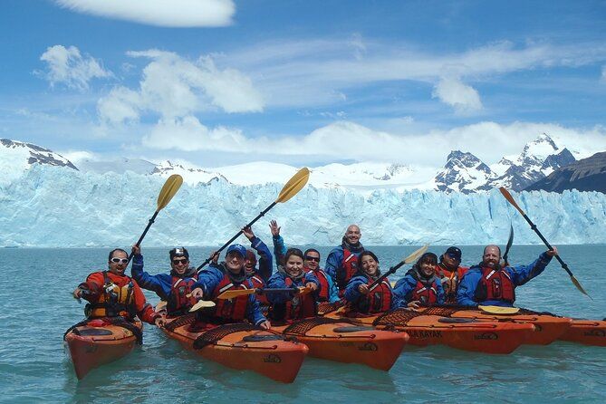 Imagen del tour: Excursión en kayak Perito Moreno desde El Calafate