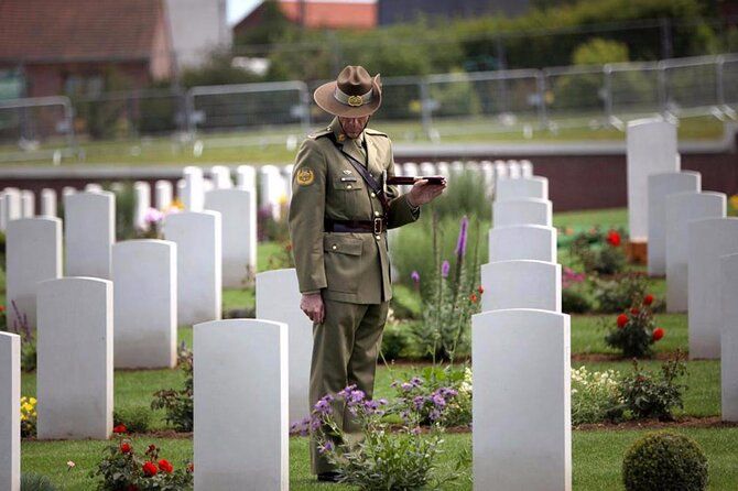 Imagen del tour: Australiano - Tour de un día desde Fromelles-Ypres - desde Arras