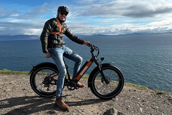 Imagen del tour: Bicicleta eléctrica por la península de Dingle: ¡Actividad imprescindible de medio día!
